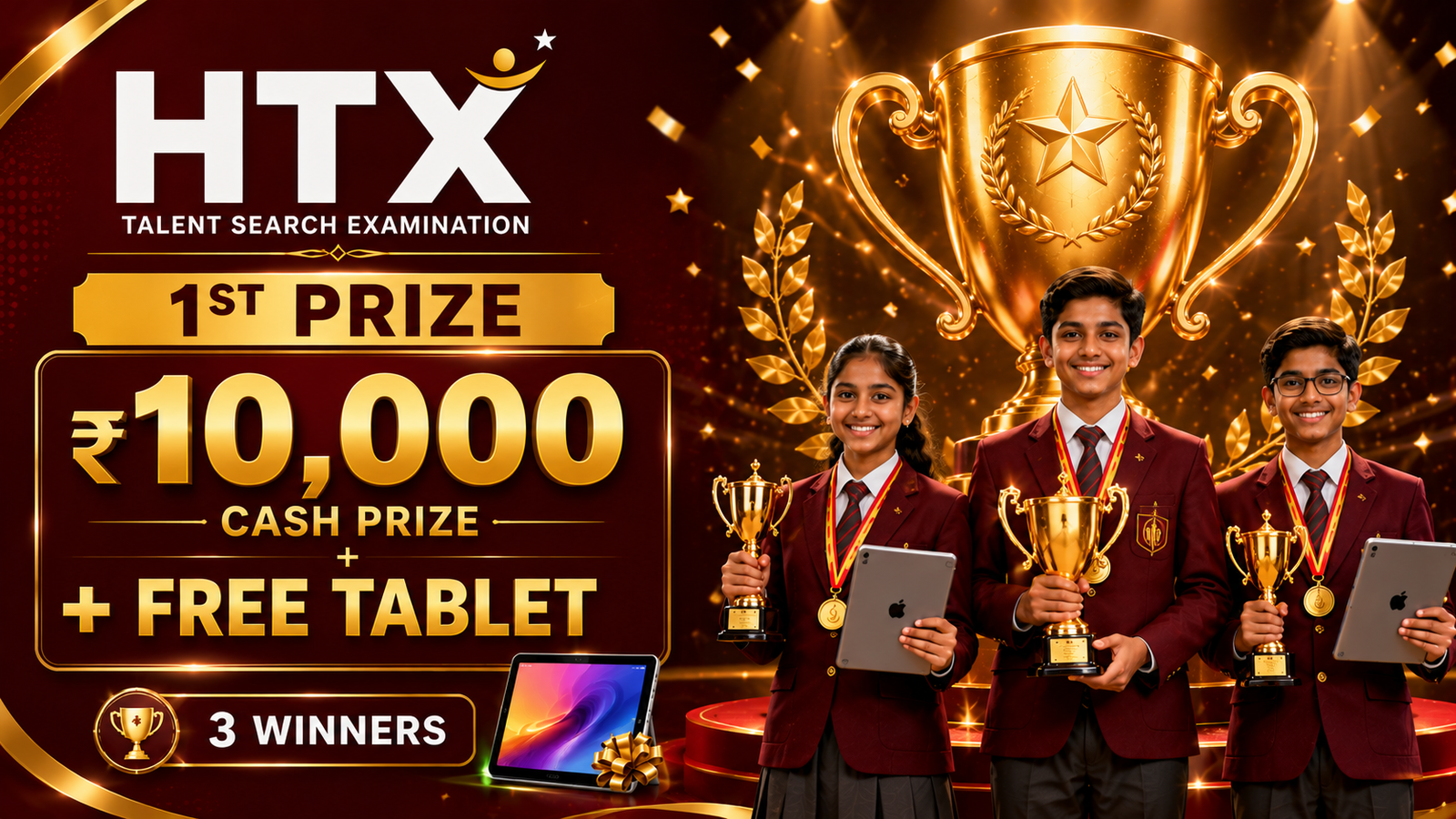 1st Prize