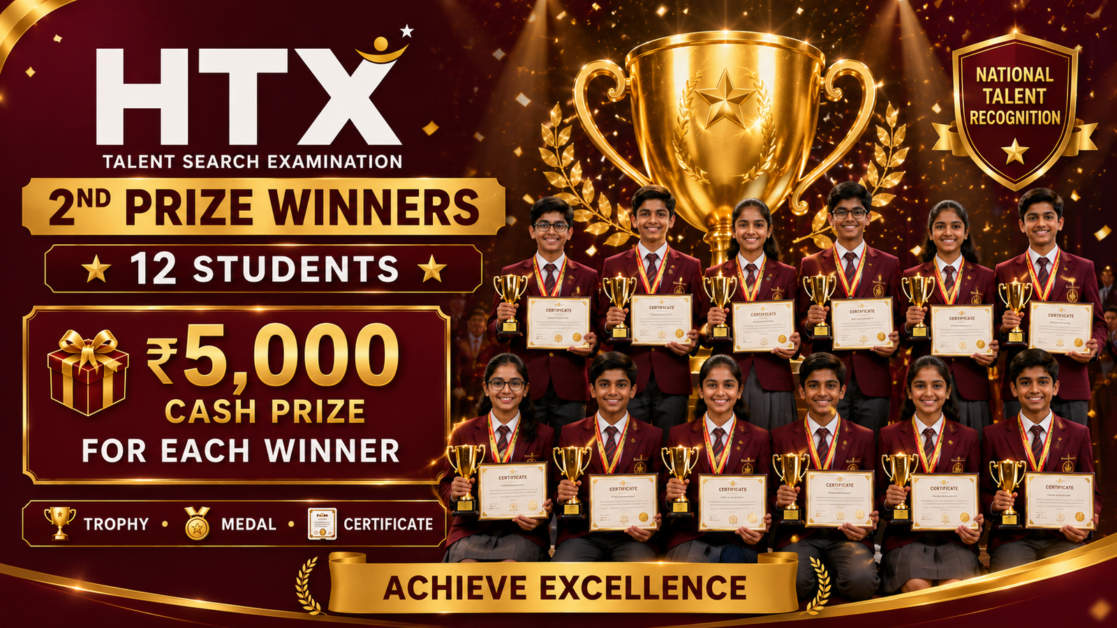 2nd Prize