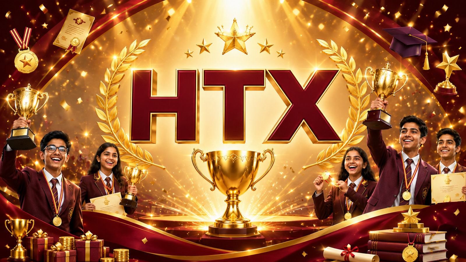 HTX awards